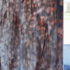 Youghiogheny Soft White Opal And Chocolate Brown Iridized Mottle 9 Youghiogheny Soft White Opal And Chocolate Brown Iridized Mottle -Stained Glass Deals Store 232436 20