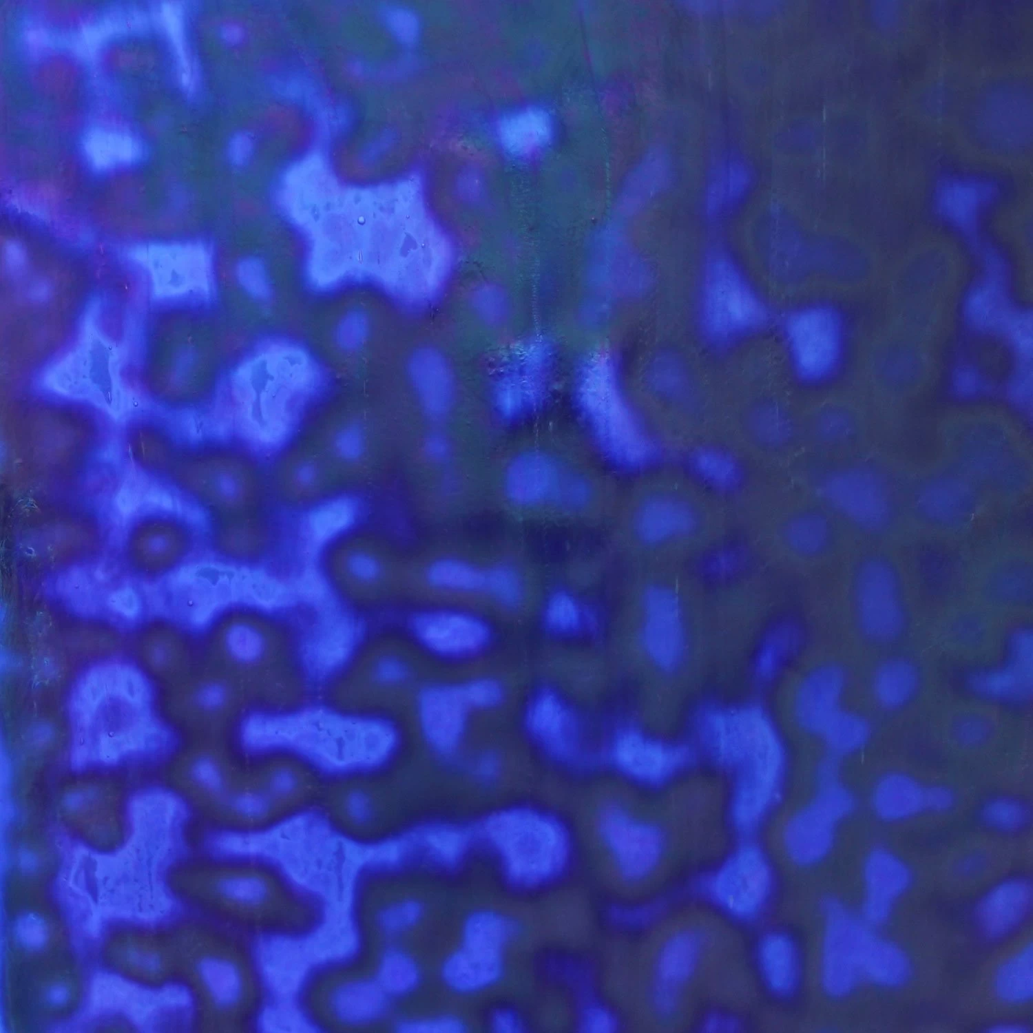 Oceana Cobalt Blue Iridized 2 Oceana Cobalt Blue Iridized - Image 2