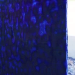 Oceana Cobalt Blue Iridized 12 Oceana Cobalt Blue Iridized -Stained Glass Deals Store 232448 40