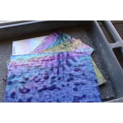 Oceana Cobalt Blue Iridized 15 Oceana Cobalt Blue Iridized -Stained Glass Deals Store 232448 70