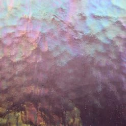 Youghiogheny Rose Stipple Iridized