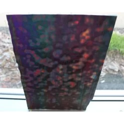 Oceana Red, Cobalt Blue And Green Iridized 11 Oceana Red, Cobalt Blue And Green Iridized -Stained Glass Deals Store 232472 20