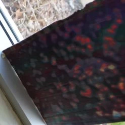 Oceana Red, Cobalt Blue And Green Iridized 12 Oceana Red, Cobalt Blue And Green Iridized -Stained Glass Deals Store 232472 30