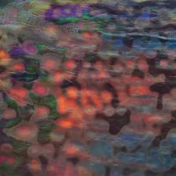 Oceana Red, Cobalt Blue And Green Iridized 16 Oceana Red, Cobalt Blue And Green Iridized -Stained Glass Deals Store 232472 70