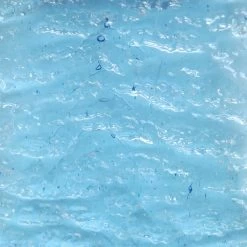 Kokomo Pale Blue Transparent Rolled Granite -Stained Glass Deals Store 233152 20