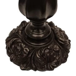 Odyssey 19-1/2" Garland 3 Light Cluster Lamp Base -Stained Glass Deals Store 233975 20