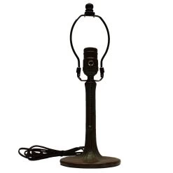 Odyssey 13" Mini Ribbed Lamp Base -Stained Glass Deals Store 233978 40