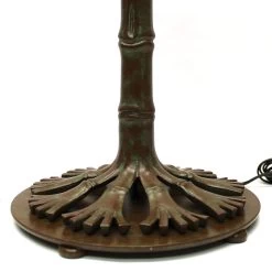 Odyssey 23" Small Bamboo Lamp Base -Stained Glass Deals Store 233979 40