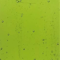 Kokomo Chartreuse Green Transparent Light Seedy