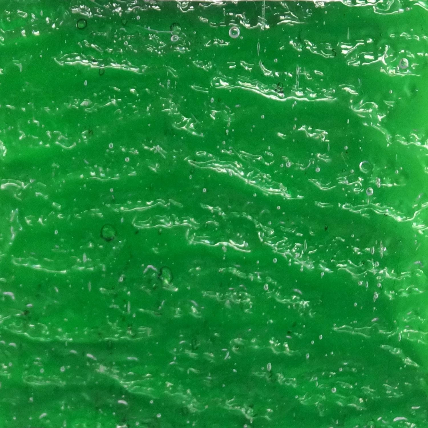 Kokomo Medium Christmas Green Transparent Rolled Granite 1 Kokomo Medium Christmas Green Transparent Rolled Granite