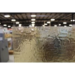 Kokomo Pale Amber Transparent Flemish -Stained Glass Deals Store 234011 40