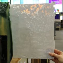 Uro White Ring Mottle 13 Uro White Ring Mottle -Stained Glass Deals Store 234221 40