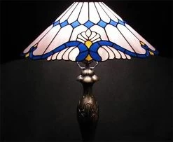 Uro White Ring Mottle 16 Uro White Ring Mottle -Stained Glass Deals Store 234221 70