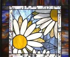 Uro White Ring Mottle 17 Uro White Ring Mottle -Stained Glass Deals Store 234221 80