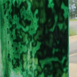 Uro Blue-Green, Forest Green And Midnight Green Mottle -Stained Glass Deals Store 234226 20