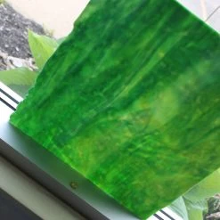 Uro Dark Green And Light Green Mottle -Stained Glass Deals Store 234236 30