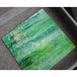 Uro Dark Green And Light Green Mottle -Stained Glass Deals Store 234236 40