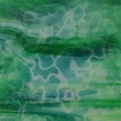 Uro Dark Green And Light Green Mottle -Stained Glass Deals Store 234236 70