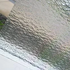 Oceanside Clear Iridized Granite -Stained Glass Deals Store 234255 30