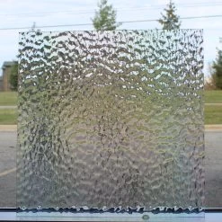 Oceanside Clear Iridized Hammered 12 Oceanside Clear Iridized Hammered -Stained Glass Deals Store 234259 20