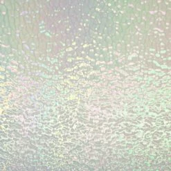 Oceanside Clear Iridized Hammered 17 Oceanside Clear Iridized Hammered -Stained Glass Deals Store 234259 70
