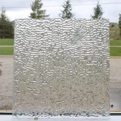 Uro Clear Transparent Fipple - 96 COE -Stained Glass Deals Store 234391 20