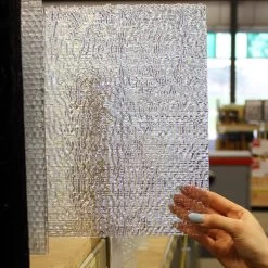 Uro Clear Transparent Fipple - 96 COE -Stained Glass Deals Store 234391 50