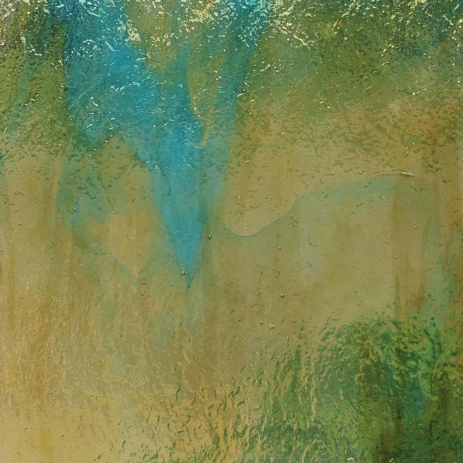 Uro Light Brown, Dark Brown And Sky Blue Granite 1 Uro Light Brown, Dark Brown And Sky Blue Granite