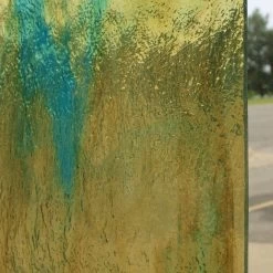 Uro Light Brown, Dark Brown And Sky Blue Granite 11 Uro Light Brown, Dark Brown And Sky Blue Granite -Stained Glass Deals Store 234414 20