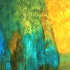 Uro Light Brown, Dark Brown And Sky Blue Granite 17 Uro Light Brown, Dark Brown And Sky Blue Granite -Stained Glass Deals Store 234414 80