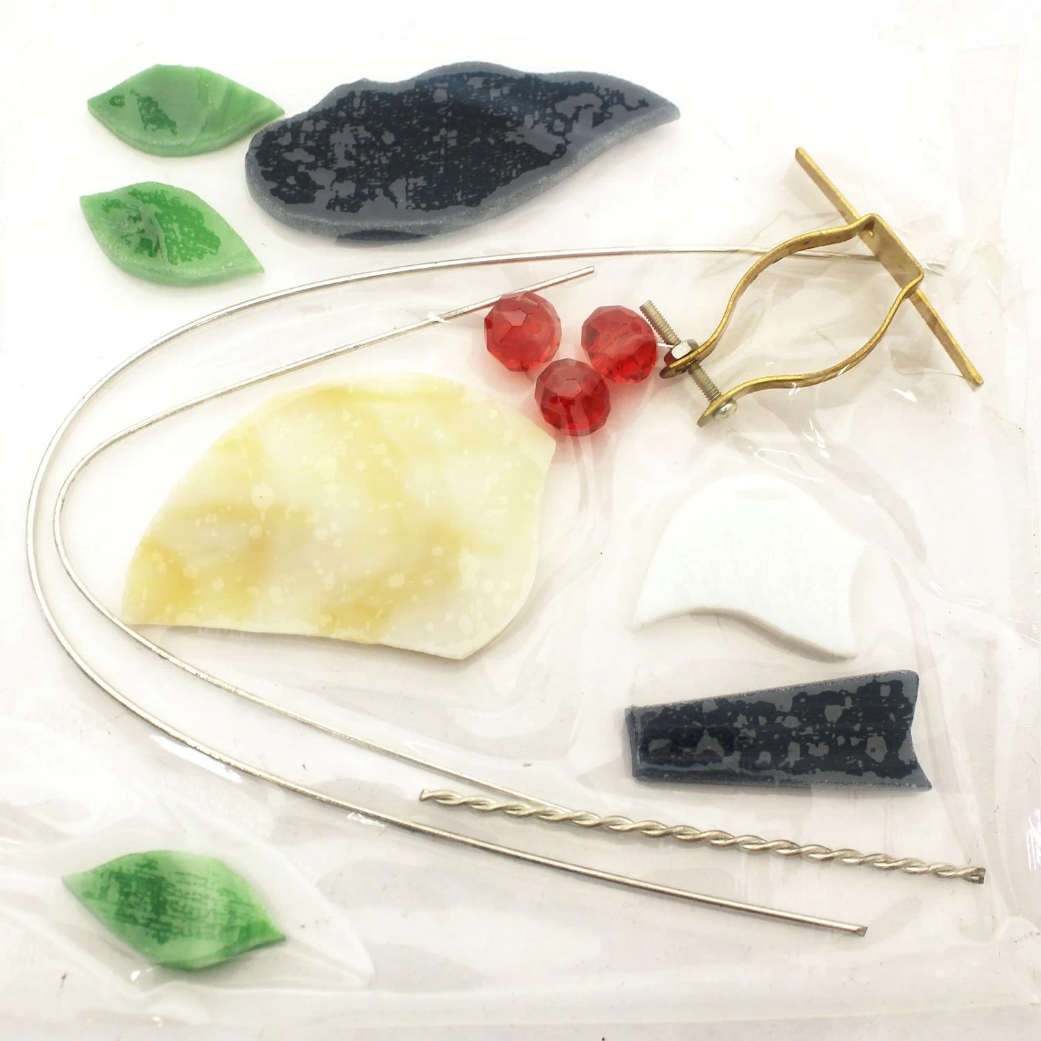 Pre-Cut Chickadee Night Light Kit 2 Pre-Cut Chickadee Night Light Kit - Image 2