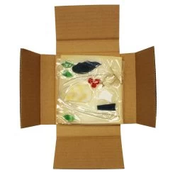 Pre-Cut Chickadee Night Light Kit 7 Pre-Cut Chickadee Night Light Kit -Stained Glass Deals Store 234443 30