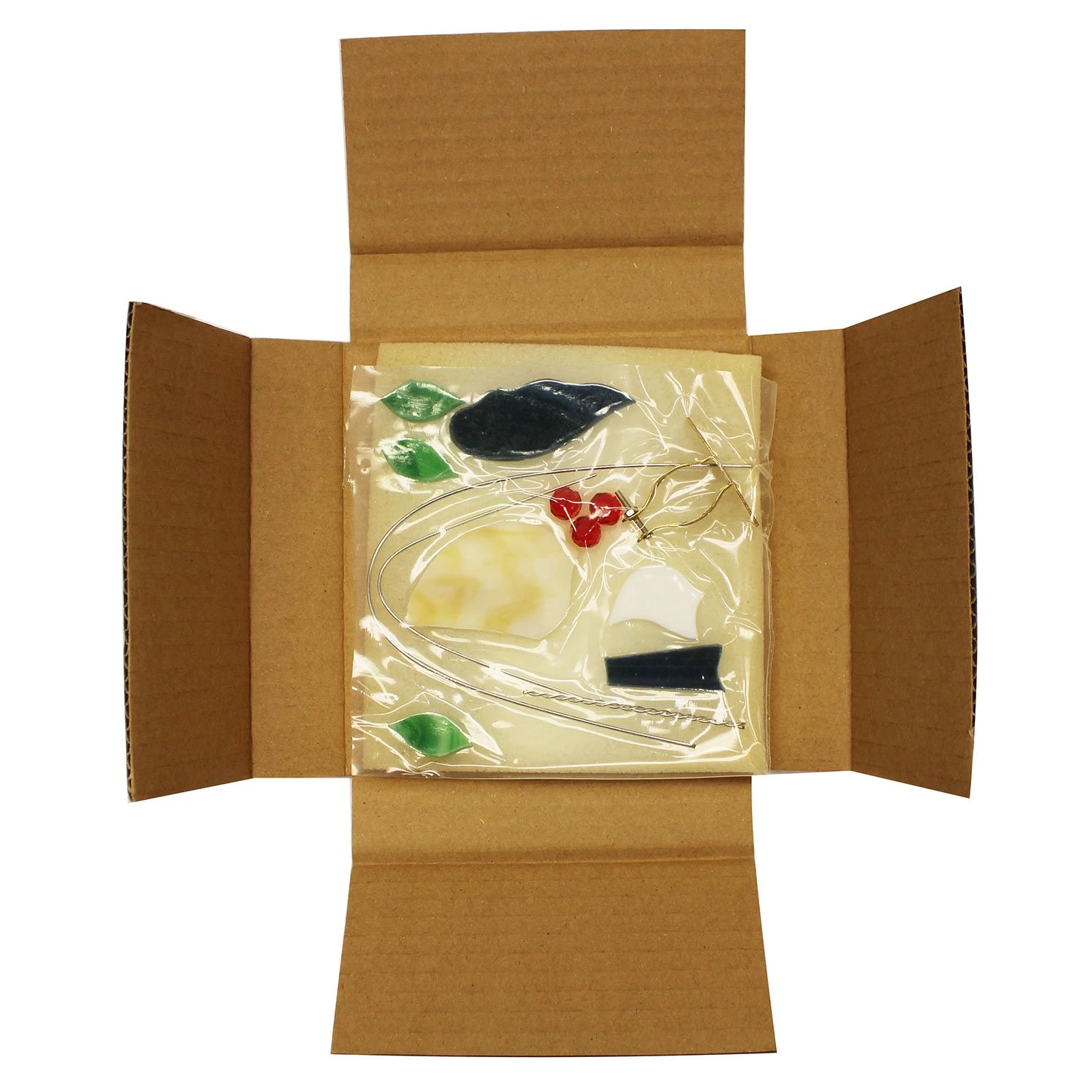 Pre-Cut Chickadee Night Light Kit 4 Pre-Cut Chickadee Night Light Kit - Image 4