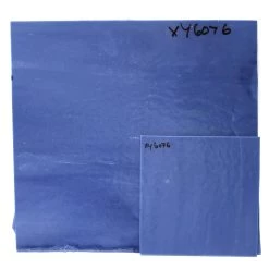 Uro Blue Gray Opal - 96 COE -Stained Glass Deals Store 234753 20