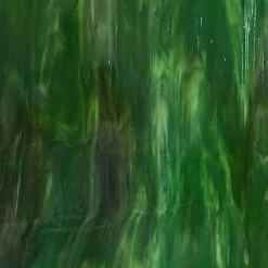 Uro Green, Ivory And Light Brown - 96 COE -Stained Glass Deals Store 234773 20