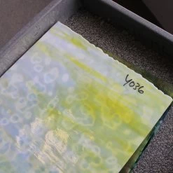 Uro Lemon Yellow, Golden Yellow And White Mottle 11 Uro Lemon Yellow, Golden Yellow And White Mottle -Stained Glass Deals Store 234858 40