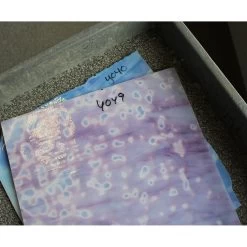 Uro Gold-Purple And White Mottle -Stained Glass Deals Store 234878 40