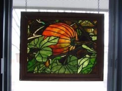 Uro Dark Green And Yellow On White Mottle 13 Uro Dark Green And Yellow On White Mottle -Stained Glass Deals Store 234898 60