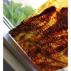 Uro Brown, Coffee, Butterscotch Granite Ripple -Stained Glass Deals Store 234908 30