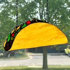 Uro Brown, Coffee, Butterscotch Granite Ripple -Stained Glass Deals Store 234908 80