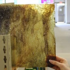 Uro Light Brown And Dark Brown Granite -Stained Glass Deals Store 234923 40