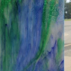 Uro Aqua, Sea Green And White Granite -Stained Glass Deals Store 234933 20