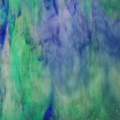 Uro Aqua, Sea Green And White Granite -Stained Glass Deals Store 234933 60