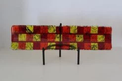 Uro Lime Green Transparent - 96 COE -Stained Glass Deals Store 234938 20