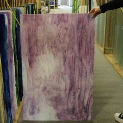 Uro Gold Purple And White Granite -Stained Glass Deals Store 234943 50
