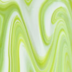 Oceanside Fusers Reserve Lemongrass And White OpalArt - 96 COE