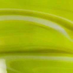 Oceanside Fusers Reserve Lemongrass And White OpalArt - 96 COE -Stained Glass Deals Store 235022 30