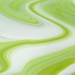 Oceanside Fusers Reserve Lemongrass And White OpalArt - 96 COE -Stained Glass Deals Store 235022 50