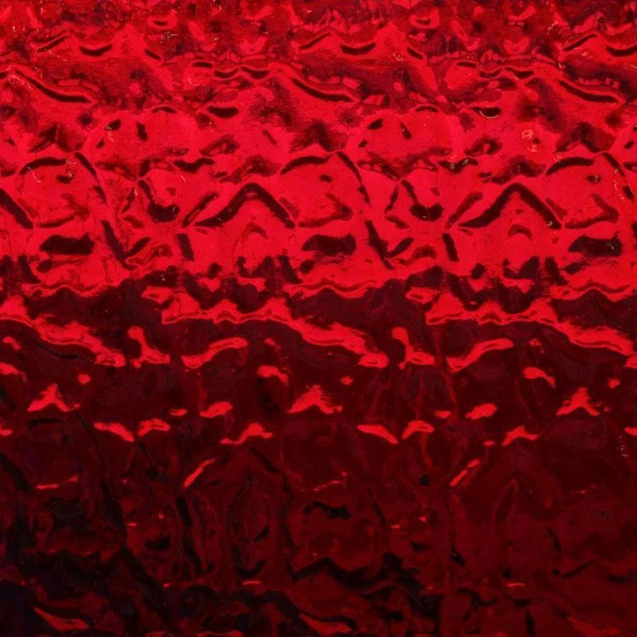 Wissmach Dark Red Transparent Flemish 1 Wissmach Dark Red Transparent Flemish