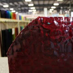 Wissmach Dark Red Transparent Flemish 14 Wissmach Dark Red Transparent Flemish -Stained Glass Deals Store 235074 50